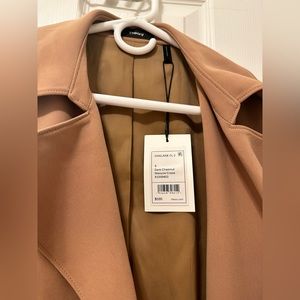 New with tags Theory trench